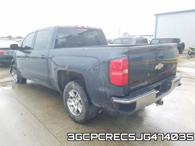 3GCPCREC5JG474035 фото 4