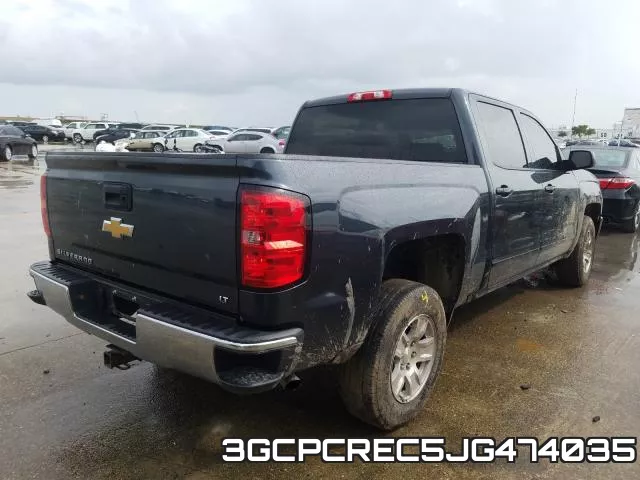 3GCPCREC5JG474035 фото 5