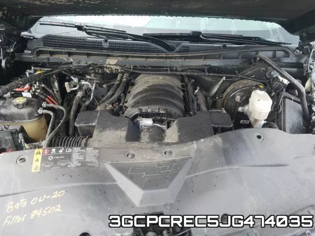 3GCPCREC5JG474035 фото 8