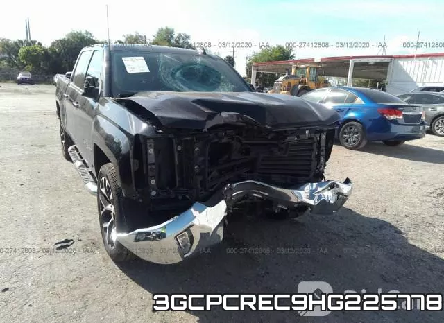 3GCPCREC9HG225778 фото 7