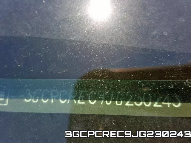3GCPCREC9JG230243 фото 2