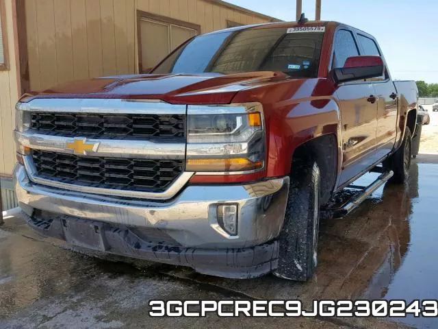 3GCPCREC9JG230243 фото 3