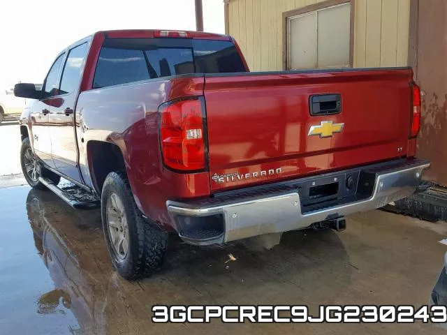 3GCPCREC9JG230243 фото 4