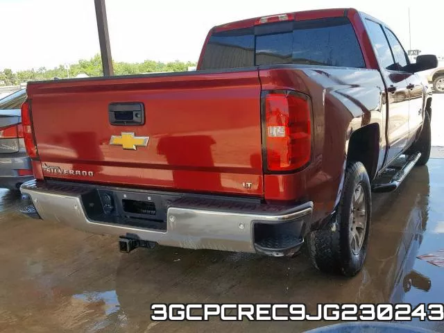 3GCPCREC9JG230243 фото 5