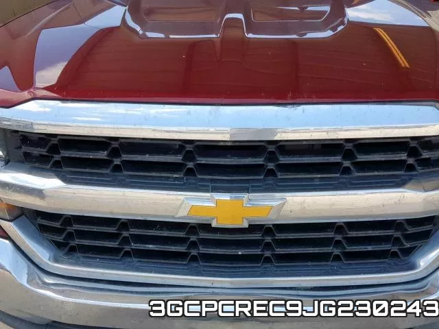 3GCPCREC9JG230243 фото 8