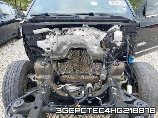 3GCPCTEC4HG218878 фото 8