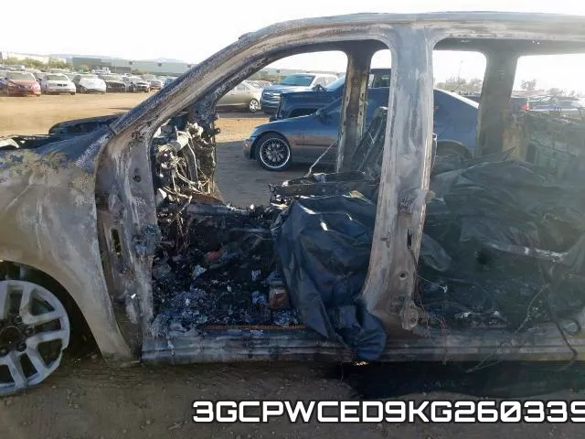 3GCPWCED9KG260339 фото 2