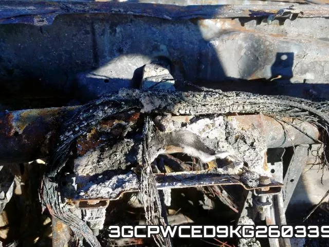 3GCPWCED9KG260339 фото 9