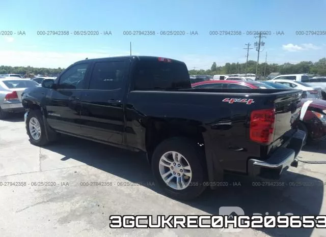3GCUKREC0HG209653 фото 4