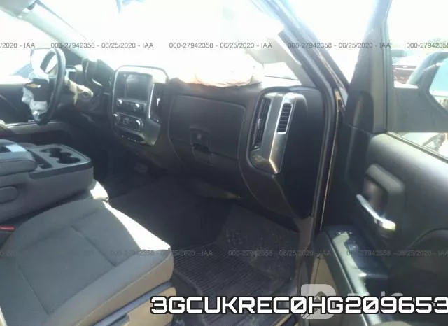 3GCUKREC0HG209653 фото 6