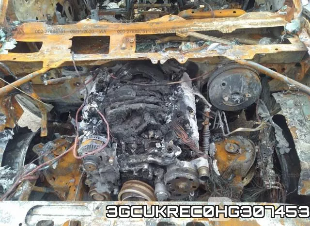 3GCUKREC0HG307453 фото 2