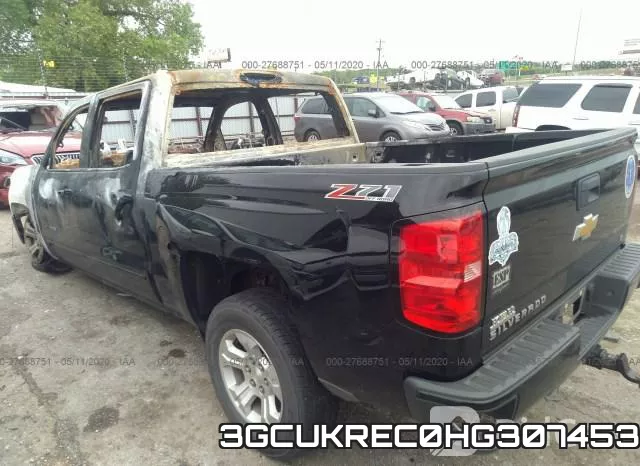 3GCUKREC0HG307453 фото 4