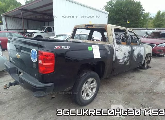 3GCUKREC0HG307453 фото 5