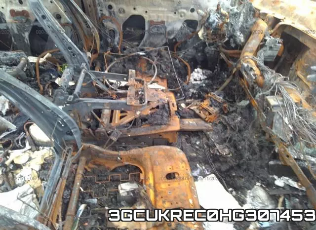 3GCUKREC0HG307453 фото 6