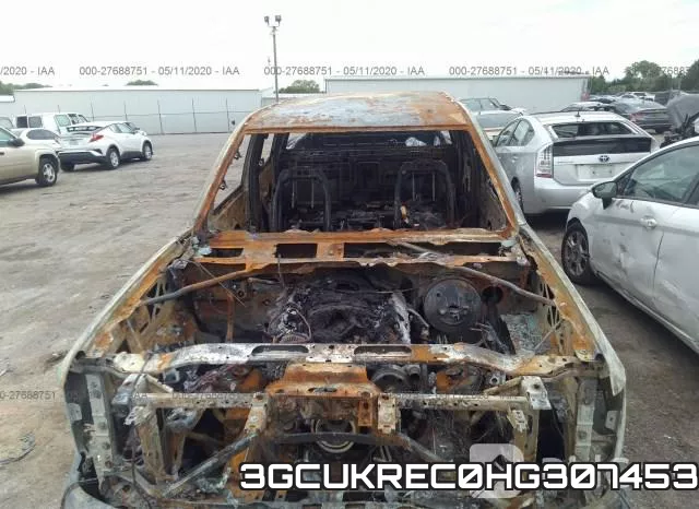 3GCUKREC0HG307453 фото 7
