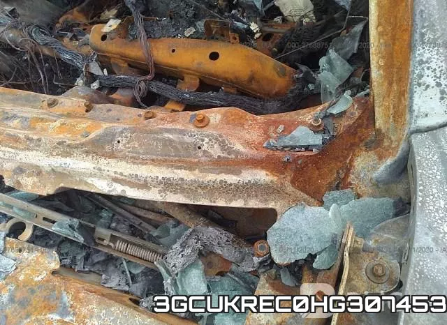 3GCUKREC0HG307453 фото 10