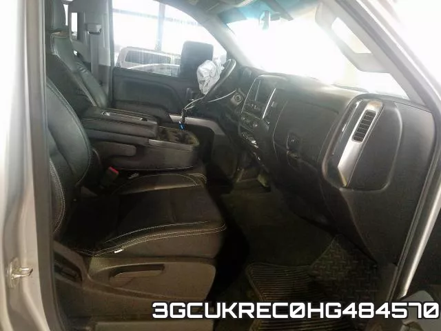 3GCUKREC0HG484570 фото 6