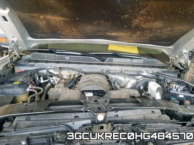 3GCUKREC0HG484570 фото 8