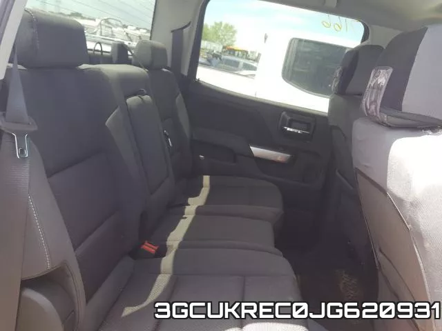 3GCUKREC0JG620931 фото 7