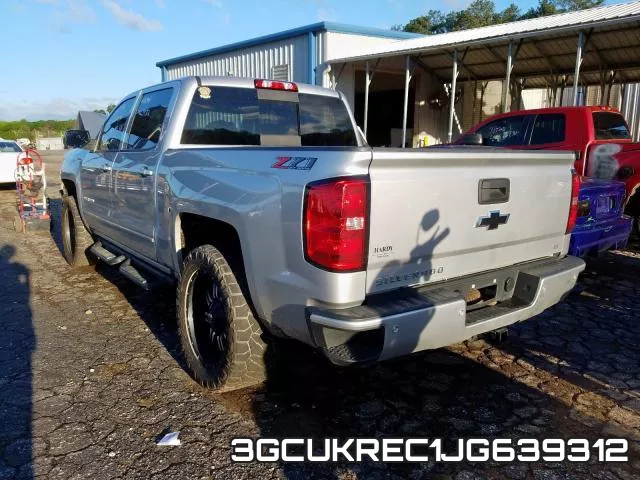 3GCUKREC1JG639312 фото 4