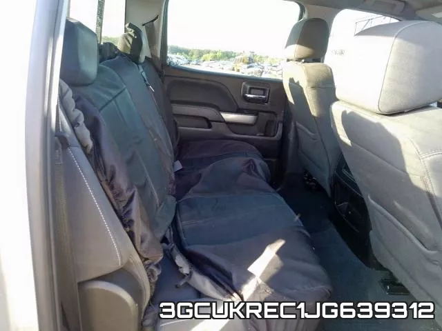 3GCUKREC1JG639312 фото 7