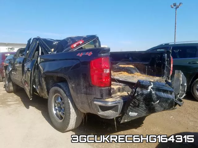 3GCUKREC6HG164315 фото 4