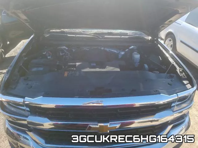 3GCUKREC6HG164315 фото 8