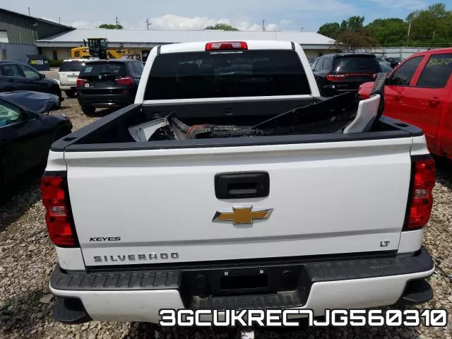 3GCUKREC7JG560310 фото 10