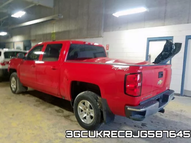 3GCUKREC8JG587645 фото 4