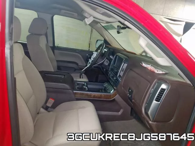 3GCUKREC8JG587645 фото 6