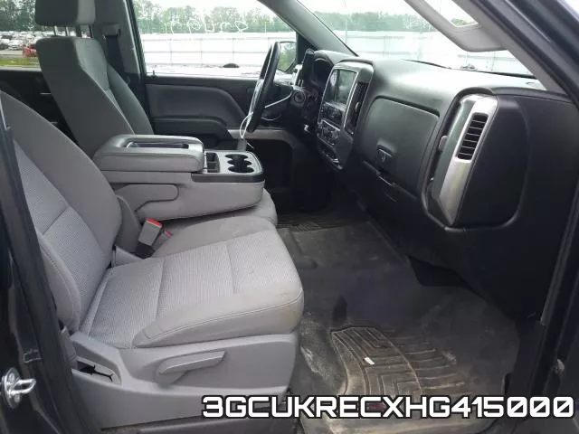 3GCUKRECXHG415000 фото 6