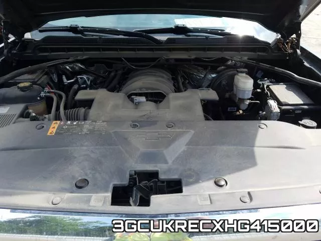 3GCUKRECXHG415000 фото 8