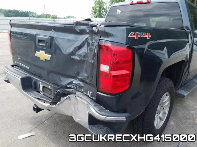 3GCUKRECXHG415000 фото 10