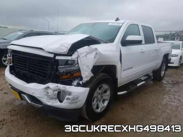3GCUKRECXHG498413 фото 3