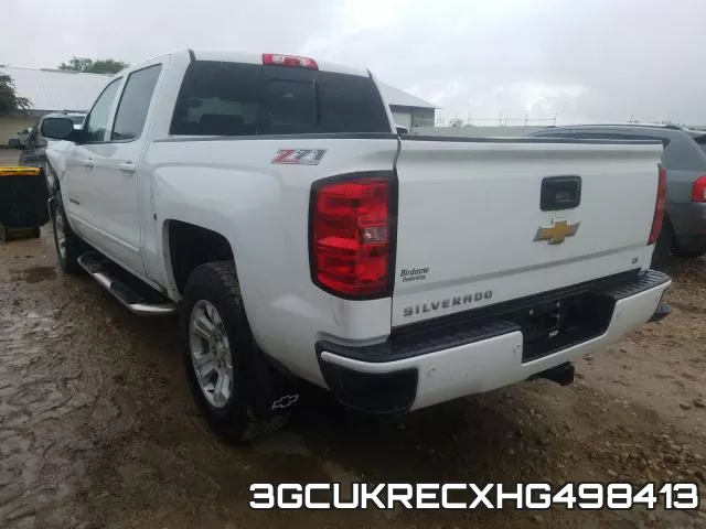 3GCUKRECXHG498413 фото 4