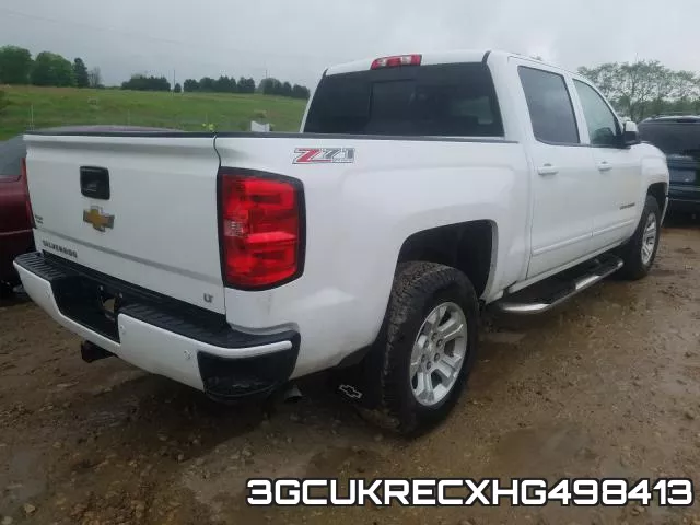 3GCUKRECXHG498413 фото 5