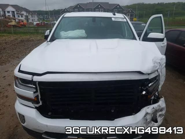 3GCUKRECXHG498413 фото 8