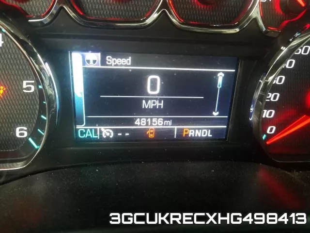 3GCUKRECXHG498413 фото 9