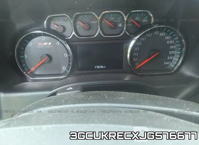 3GCUKRECXJG576677 фото 8