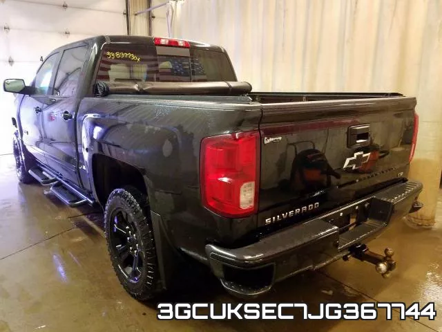 3GCUKSEC7JG367744 фото 4