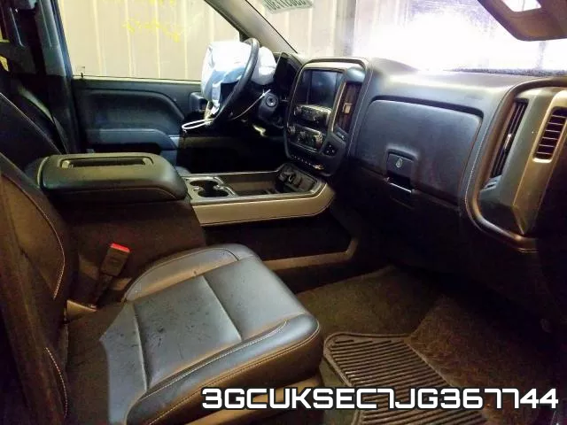 3GCUKSEC7JG367744 фото 6