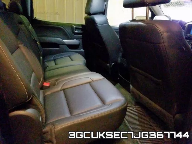 3GCUKSEC7JG367744 фото 7