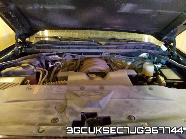 3GCUKSEC7JG367744 фото 8