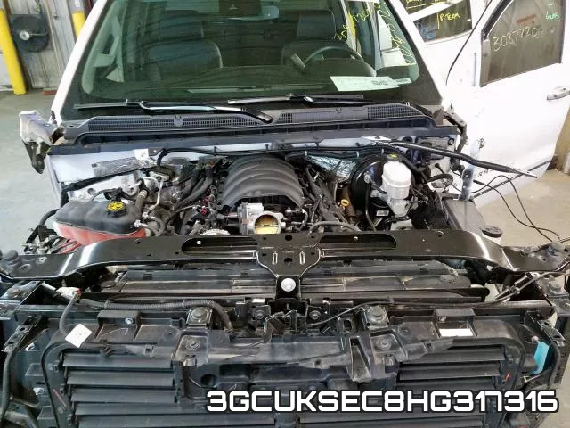 3GCUKSEC8HG317316 фото 8