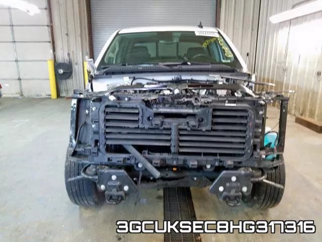 3GCUKSEC8HG317316 фото 10