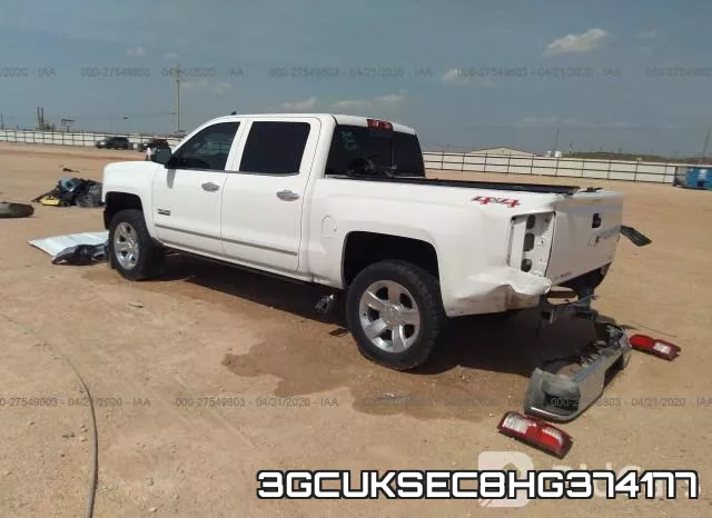 3GCUKSEC8HG374177 фото 4