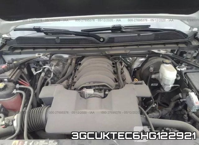 3GCUKTEC6HG122921 фото 2