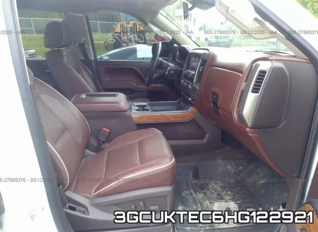 3GCUKTEC6HG122921 фото 6