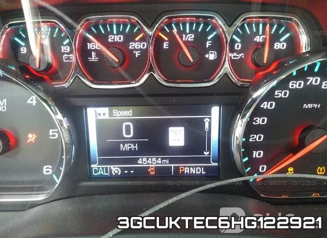 3GCUKTEC6HG122921 фото 8