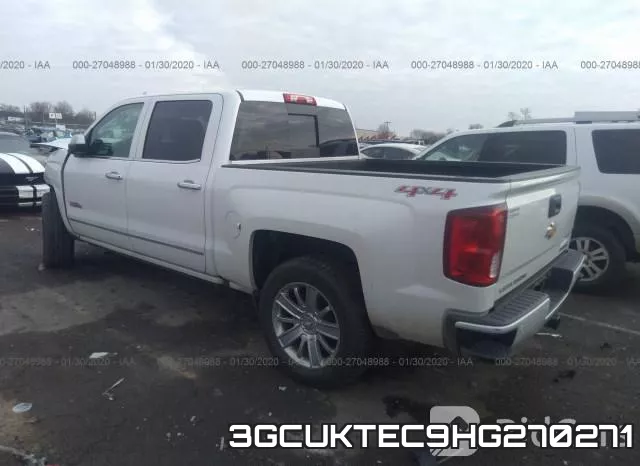 3GCUKTEC9HG270271 фото 4